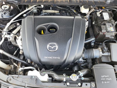 2024 Mazda Mazda CX-50 2.5 S Preferred Package