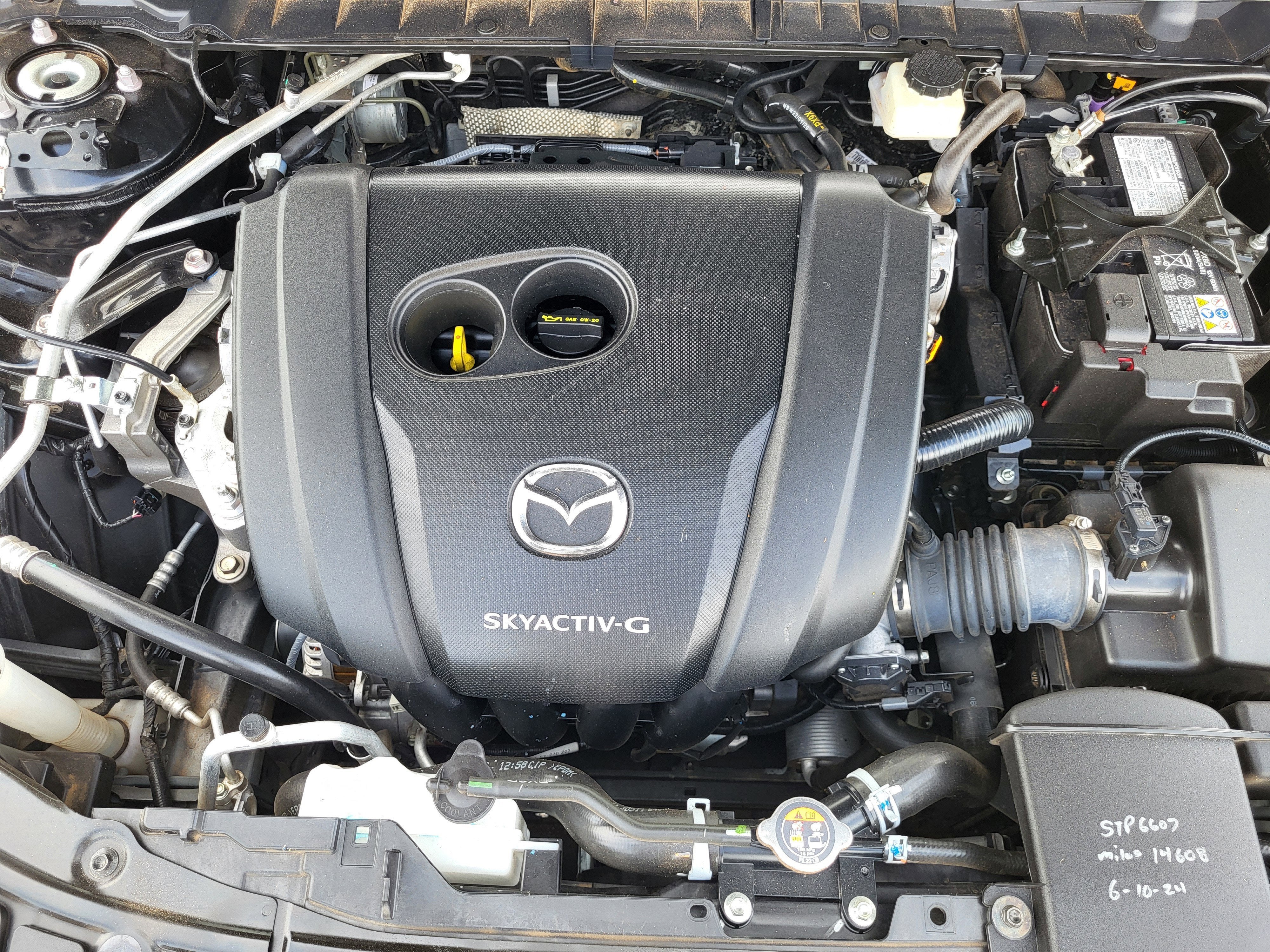 2024 Mazda Mazda CX-50 2.5 S Preferred Package