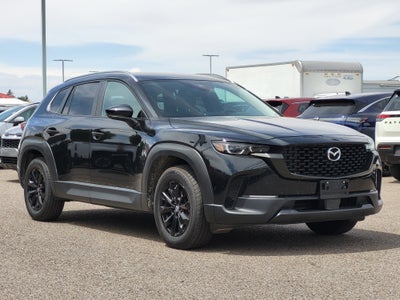 2024 Mazda Mazda CX-50 2.5 S Preferred Package