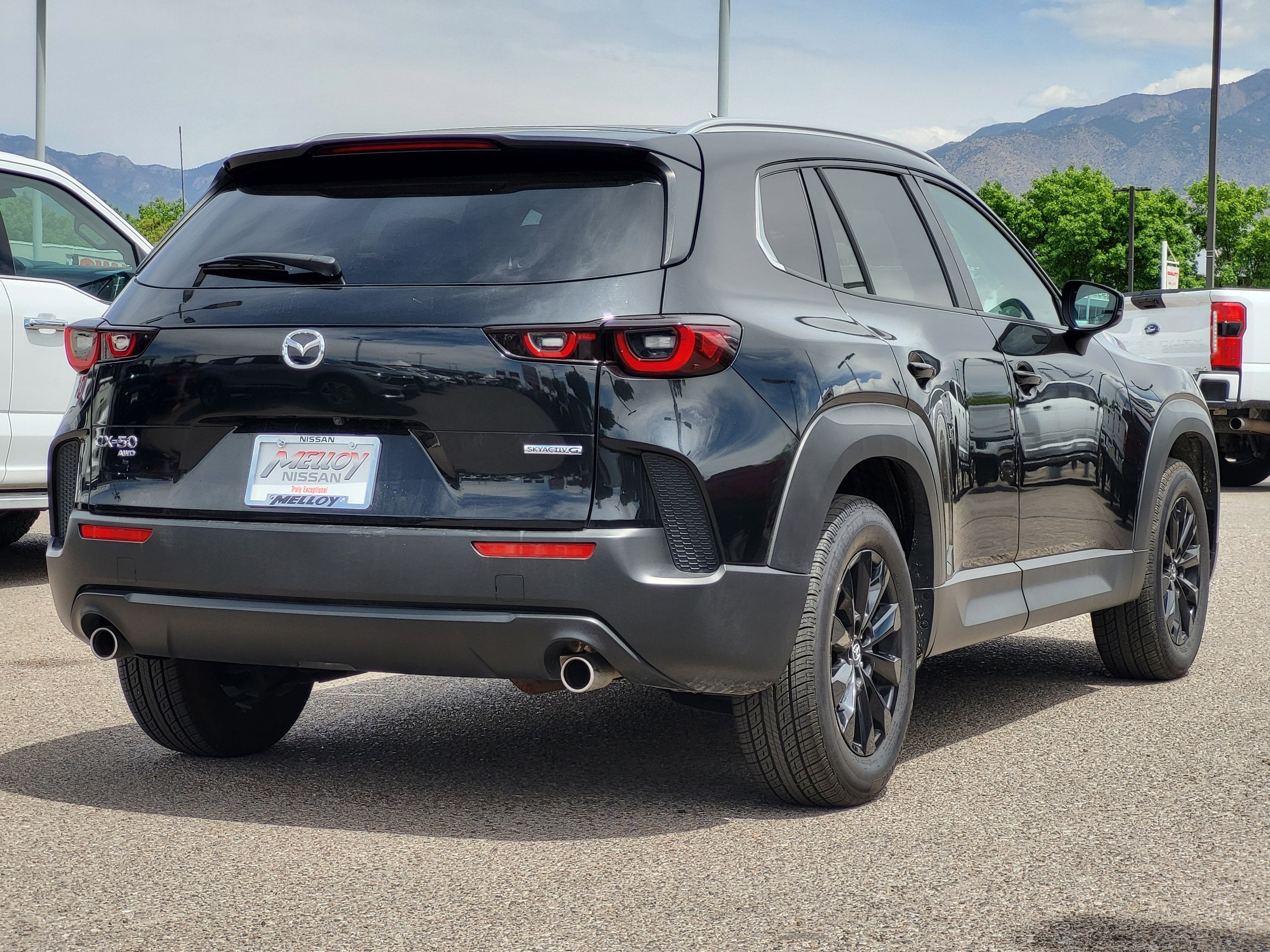 2024 Mazda Mazda CX-50 2.5 S Preferred Package
