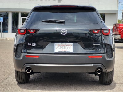 2024 Mazda Mazda CX-50 2.5 S Preferred Package