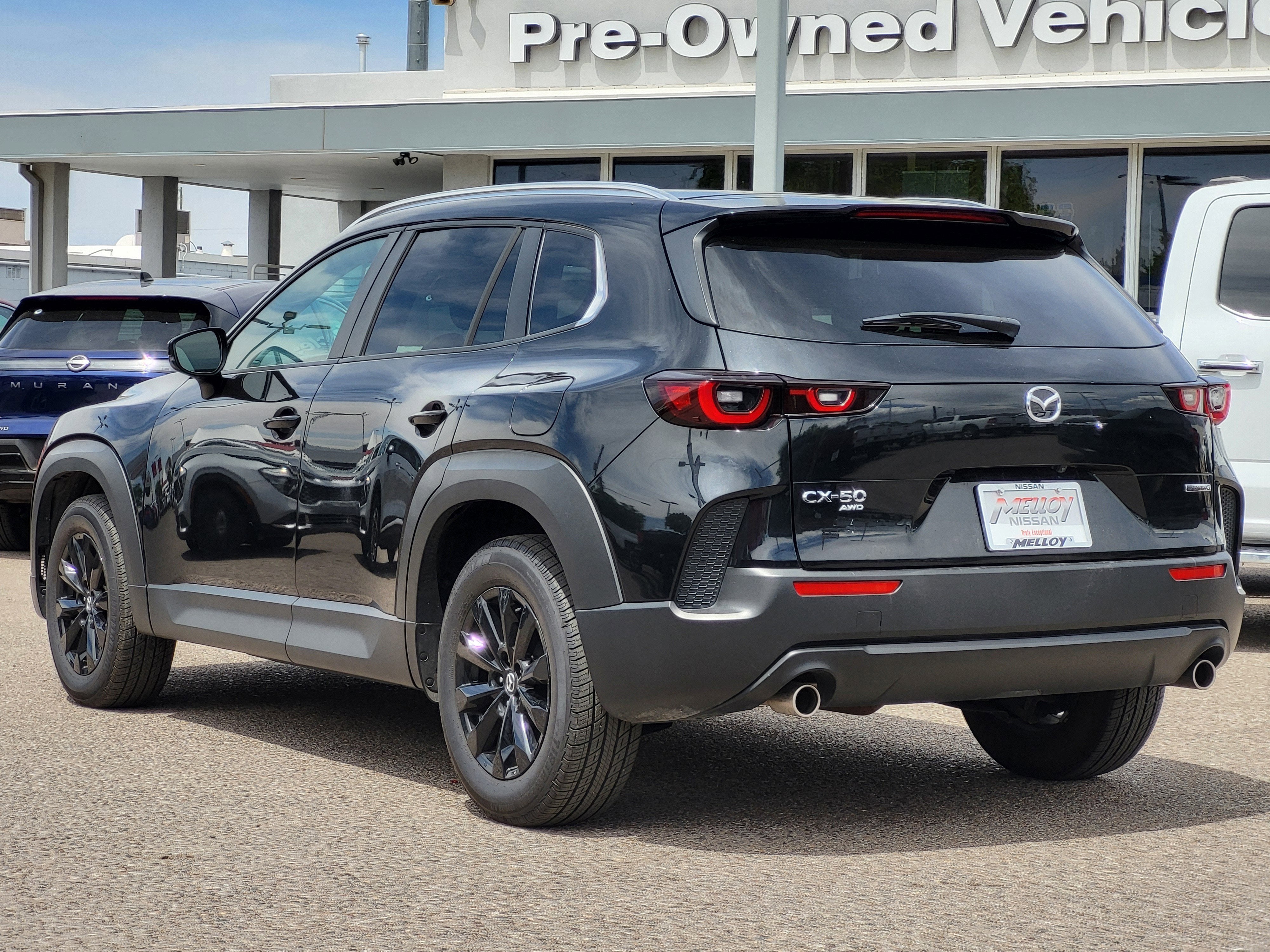 2024 Mazda Mazda CX-50 2.5 S Preferred Package