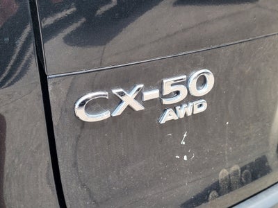 2024 Mazda Mazda CX-50 2.5 S Preferred Package