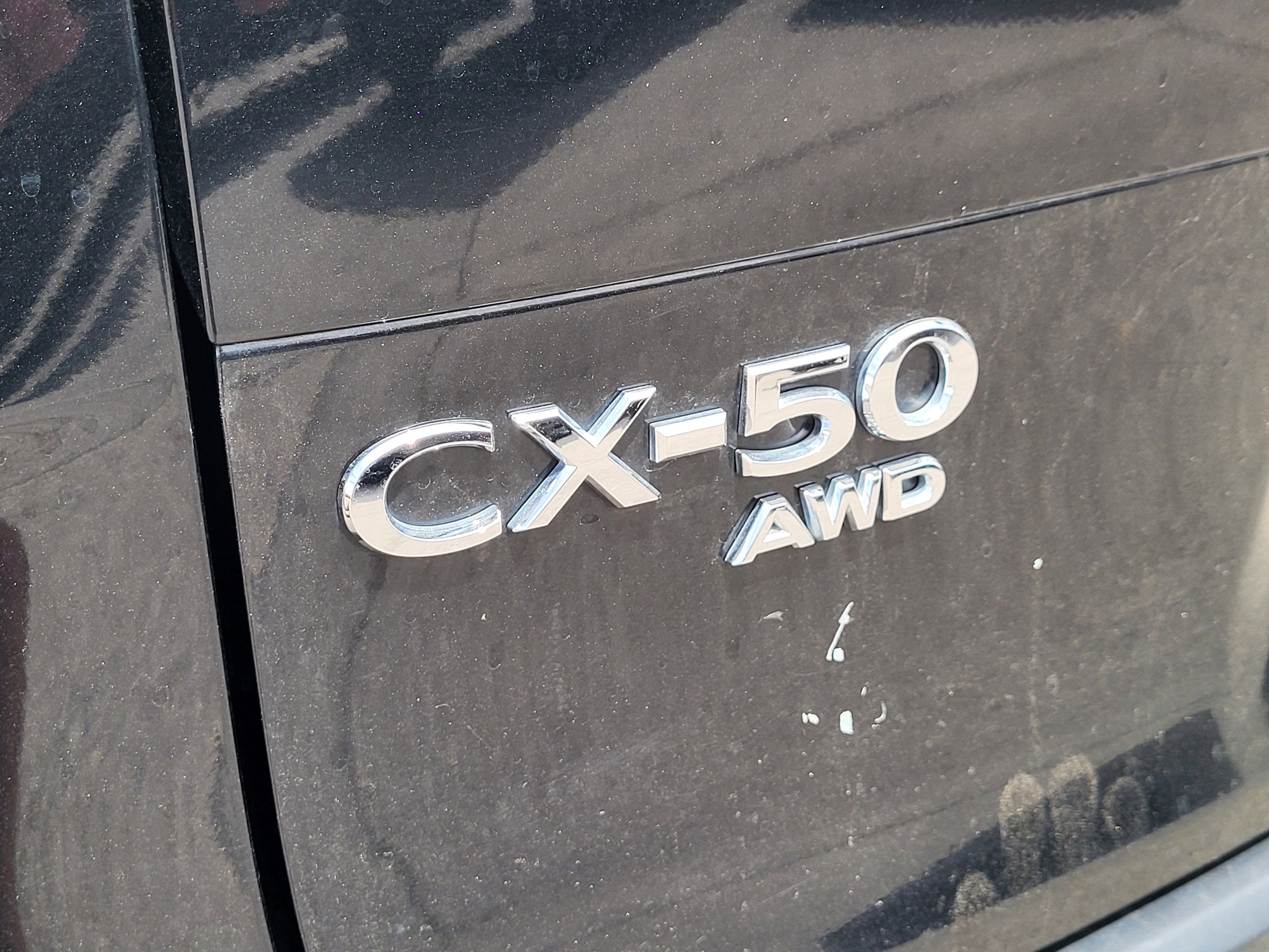 2024 Mazda Mazda CX-50 2.5 S Preferred Package