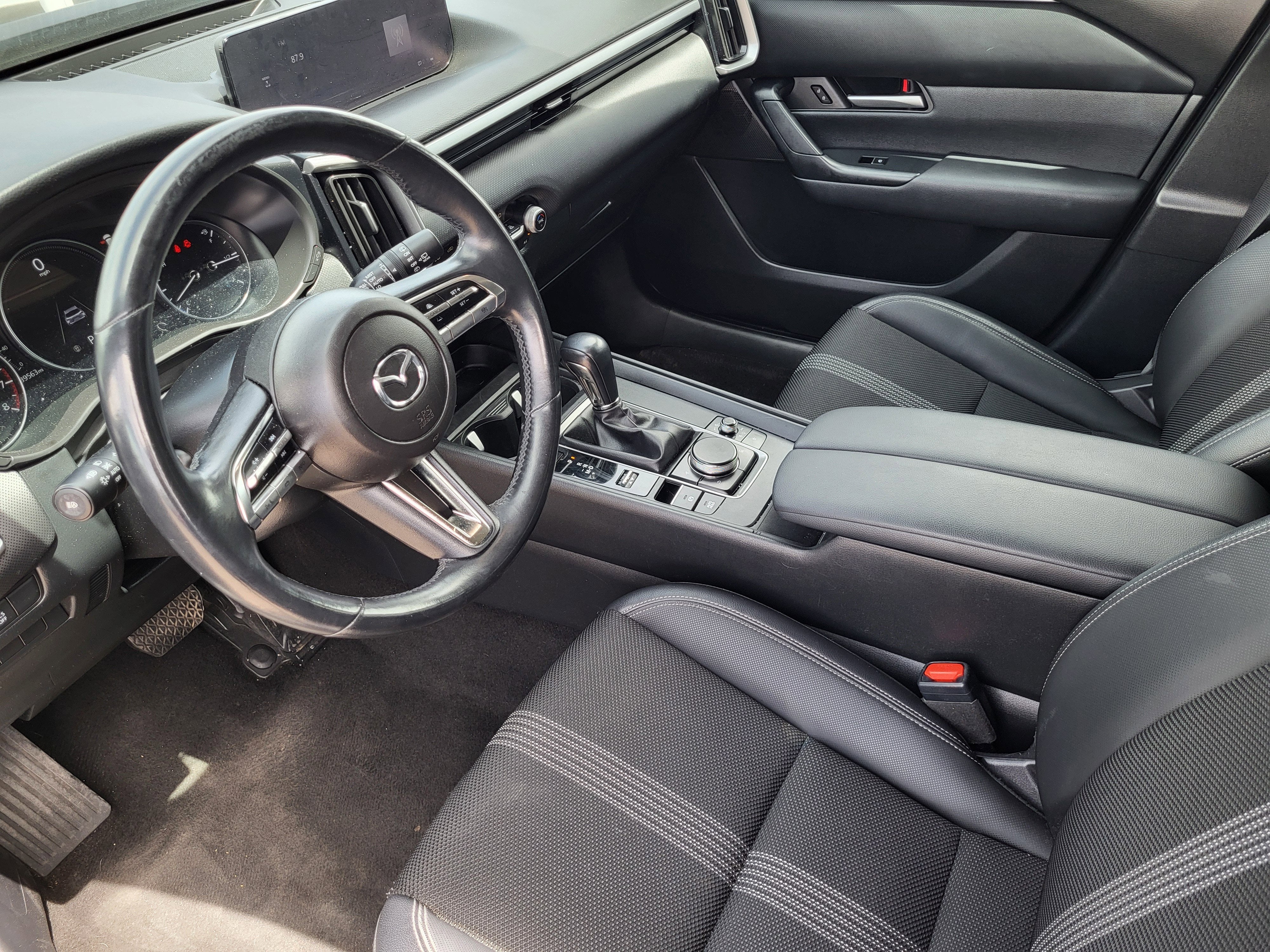 2024 Mazda Mazda CX-50 2.5 S Preferred Package