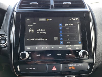 2024 Mitsubishi Outlander Sport 2.0 ES