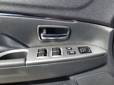 2024 Mitsubishi Outlander Sport 2.0 ES