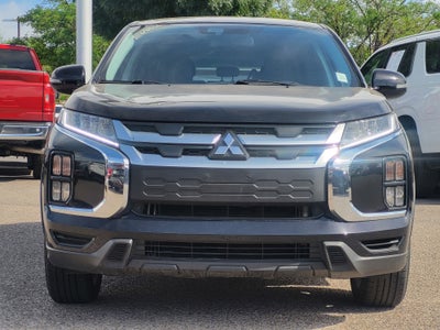 2024 Mitsubishi Outlander Sport 2.0 ES