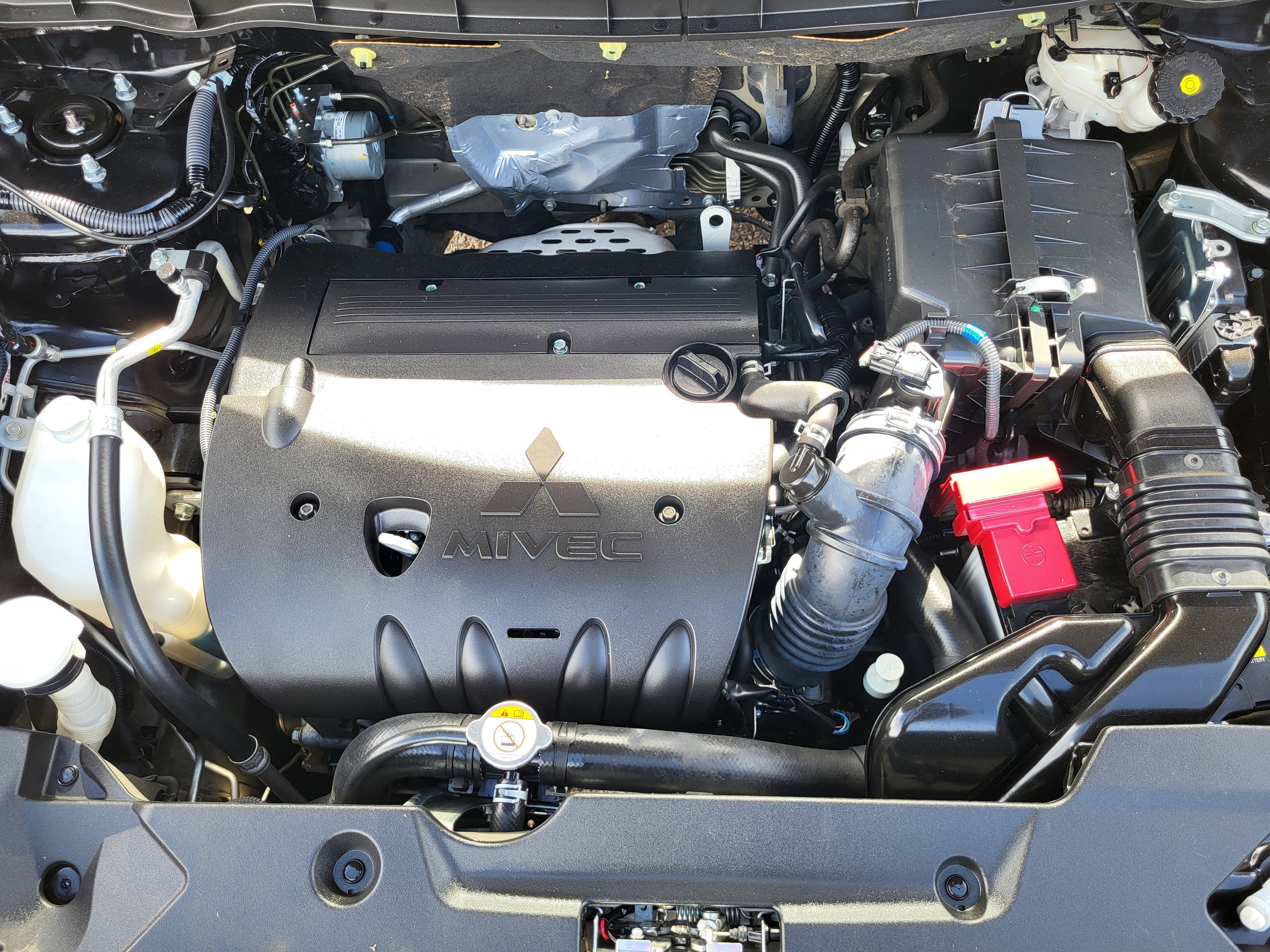 2024 Mitsubishi Outlander Sport 2.0 ES