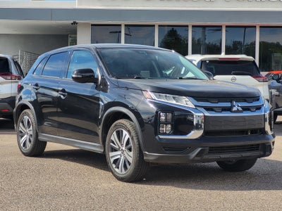 2024 Mitsubishi Outlander Sport 2.0 ES