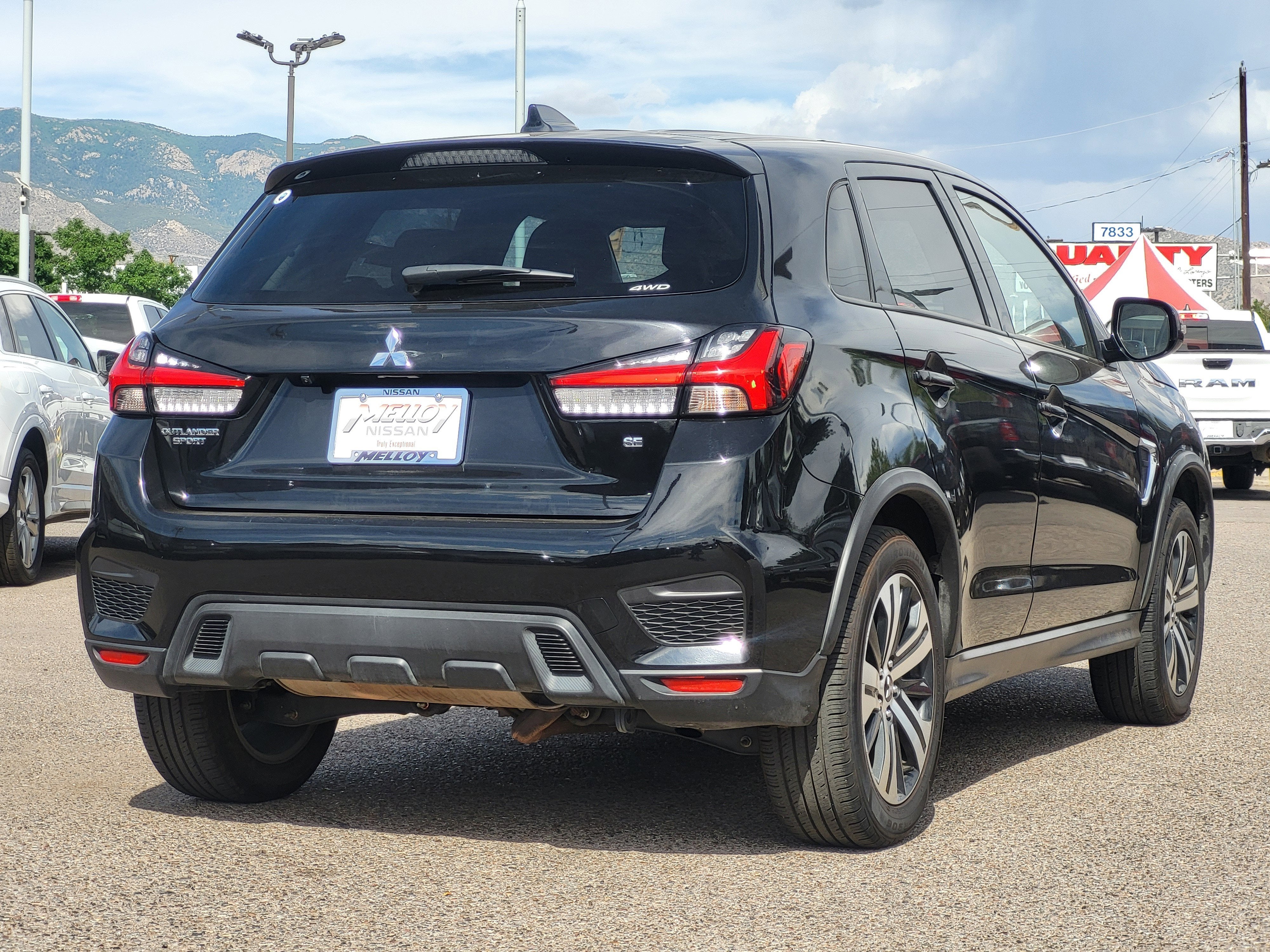 2024 Mitsubishi Outlander Sport 2.0 ES