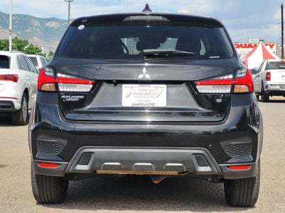 2024 Mitsubishi Outlander Sport 2.0 ES
