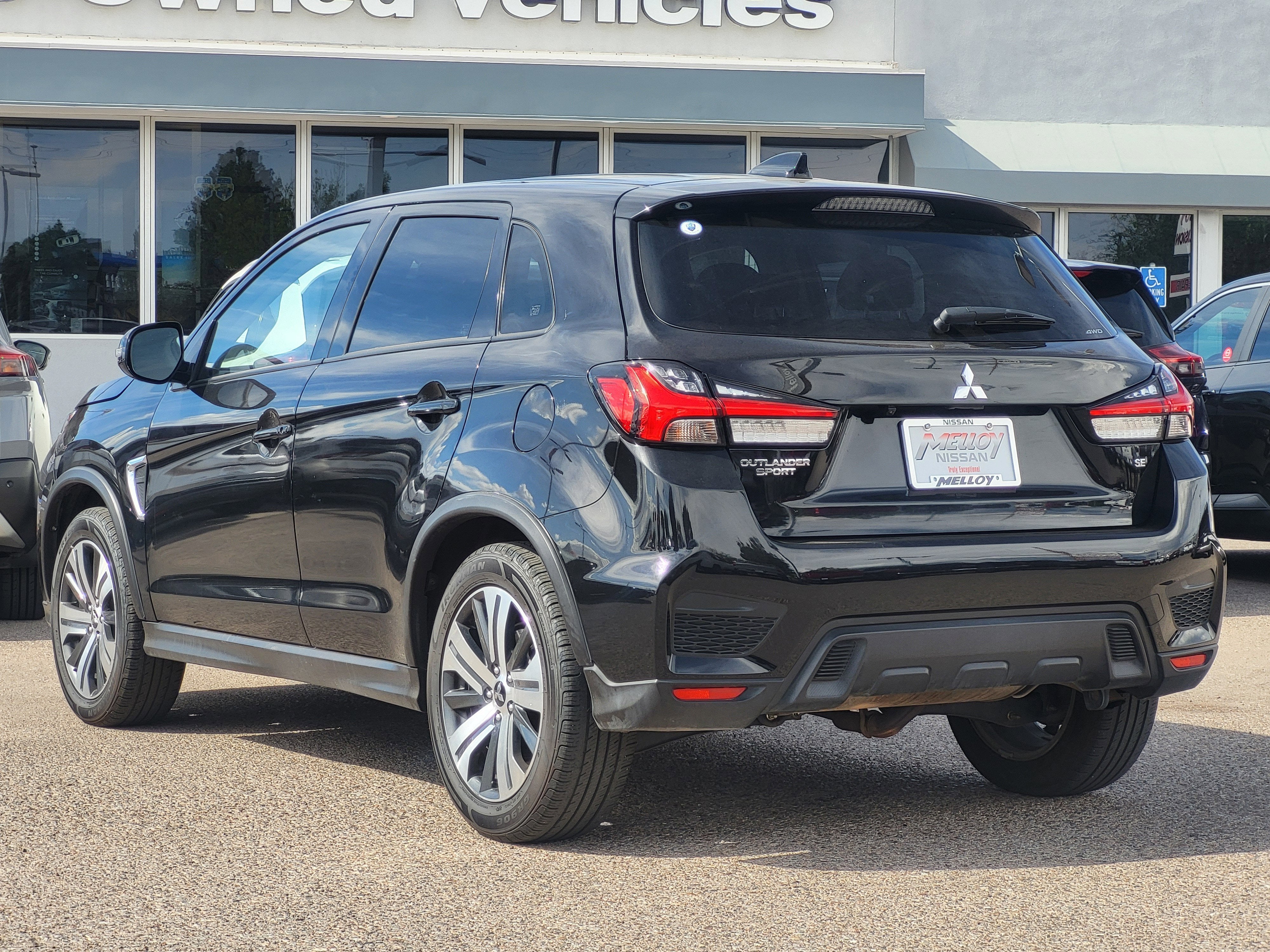 2024 Mitsubishi Outlander Sport 2.0 ES