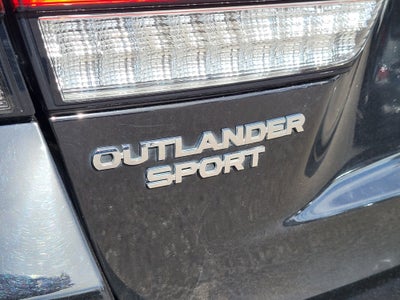 2024 Mitsubishi Outlander Sport 2.0 ES