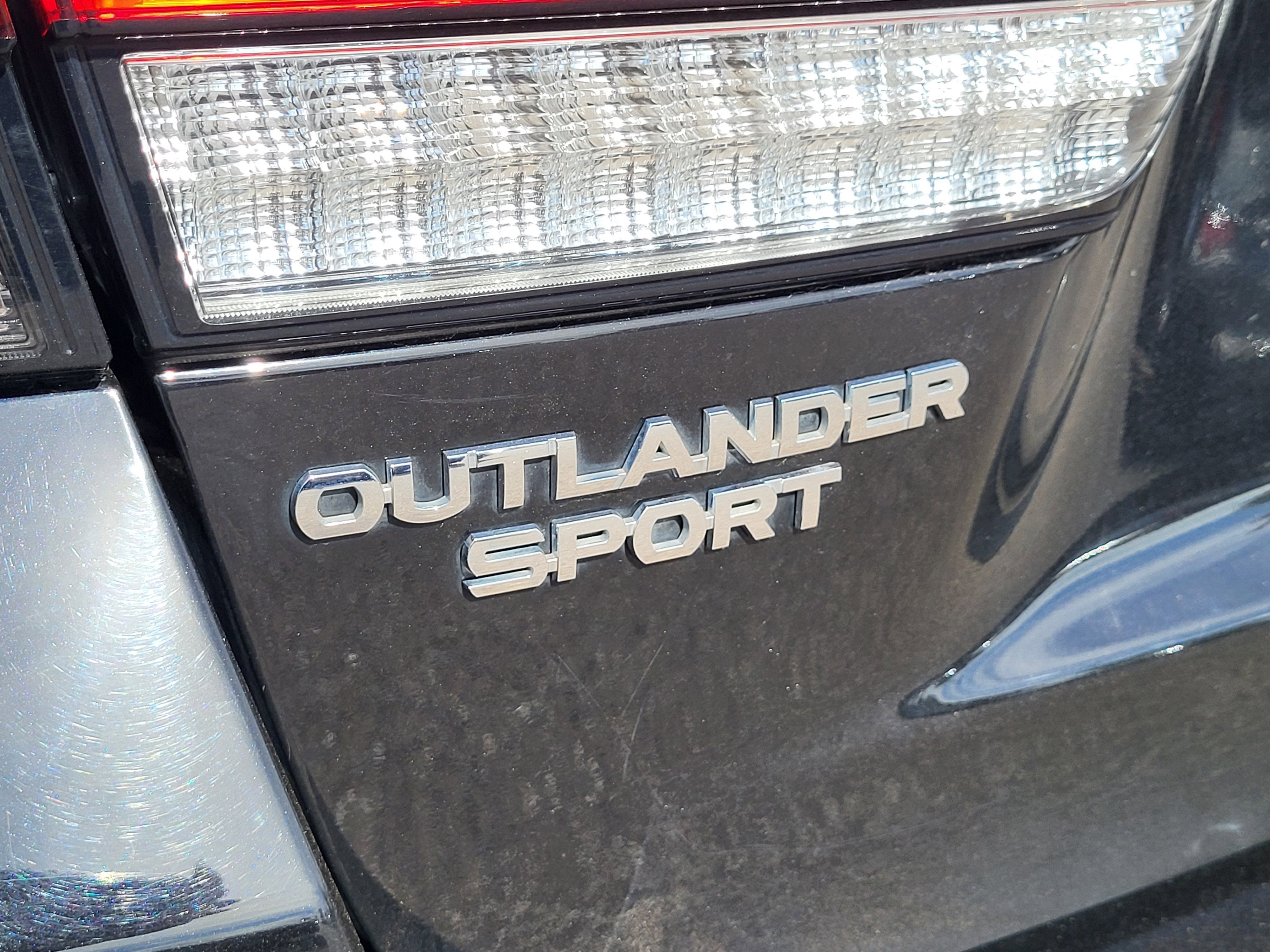 2024 Mitsubishi Outlander Sport 2.0 ES