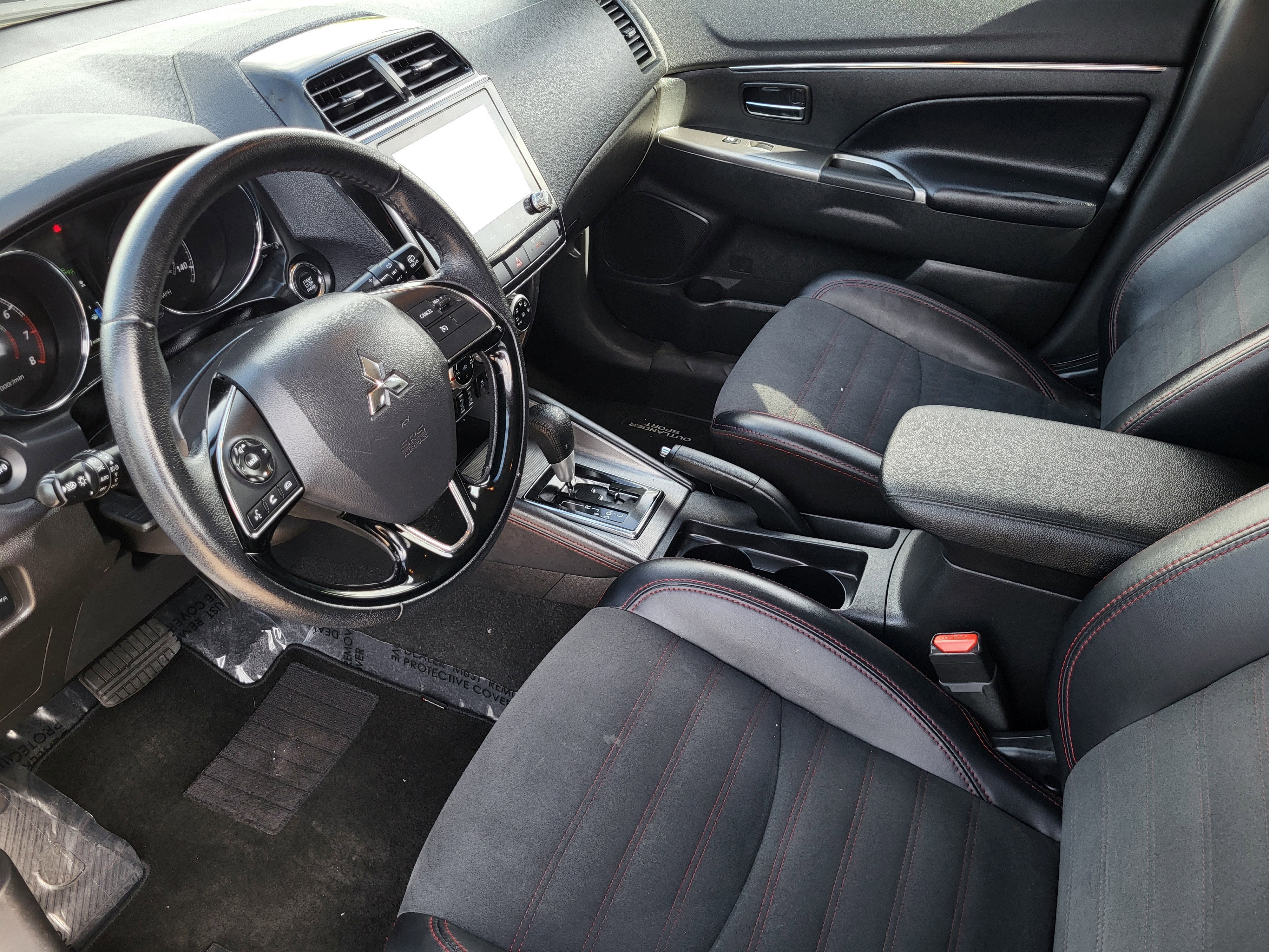2024 Mitsubishi Outlander Sport 2.0 ES