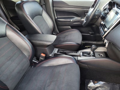 2024 Mitsubishi Outlander Sport 2.0 ES