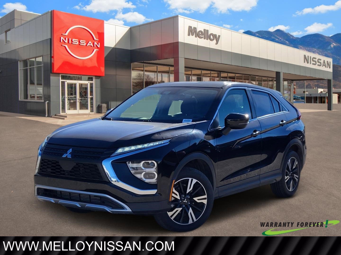 2024 Mitsubishi Eclipse Cross SE