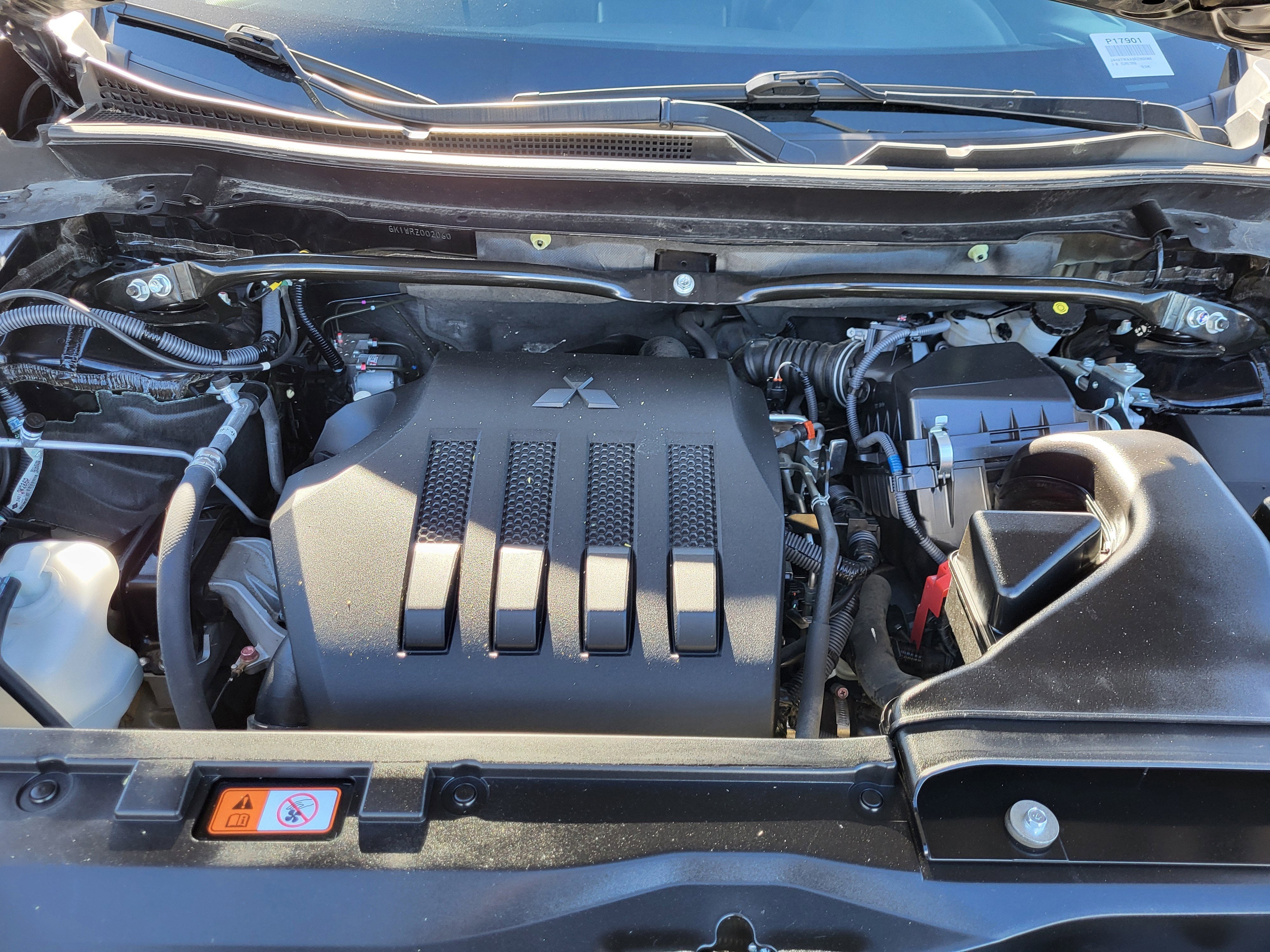 2024 Mitsubishi Eclipse Cross SE