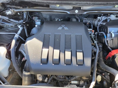 2024 Mitsubishi Eclipse Cross SE