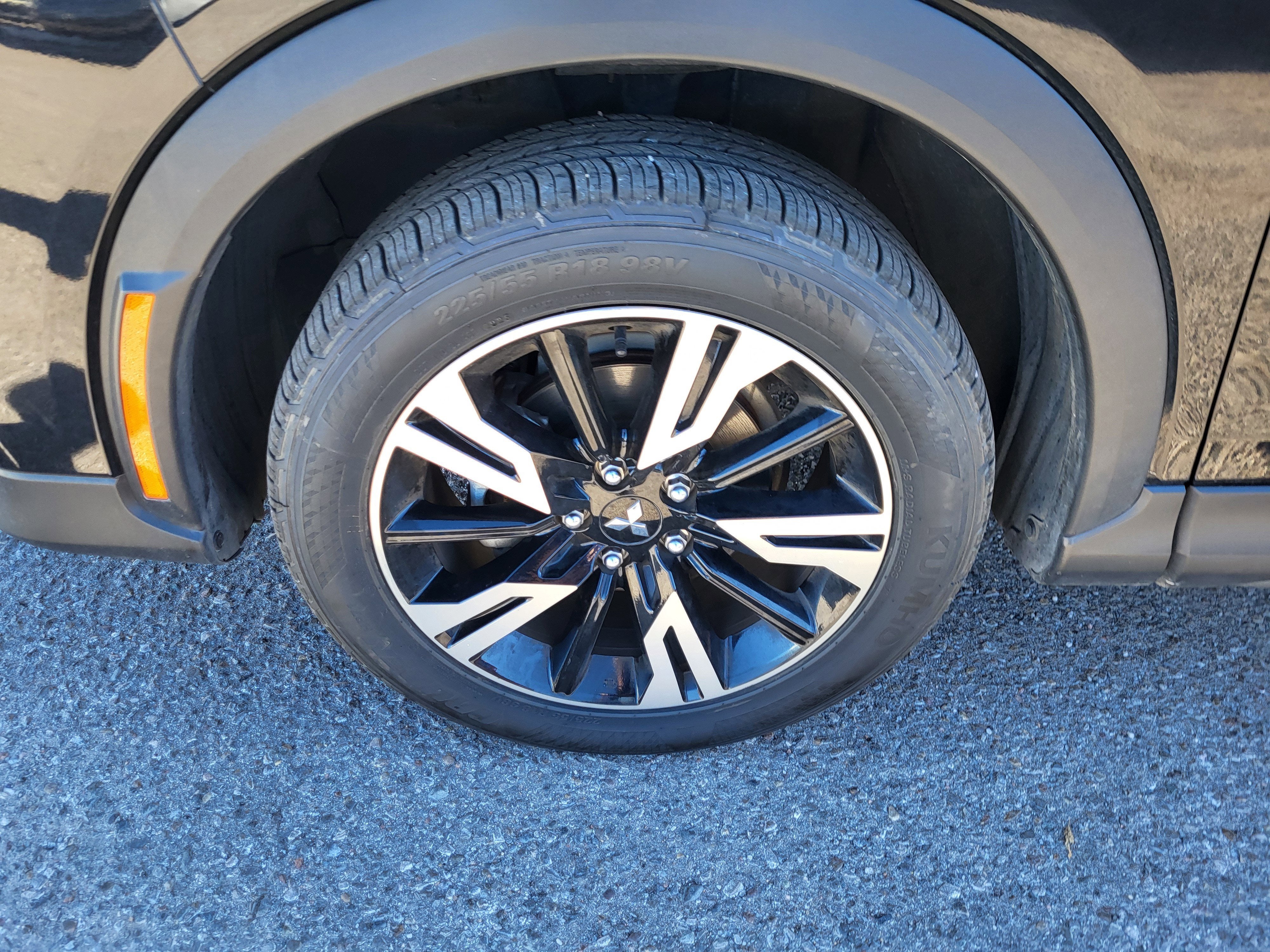 2024 Mitsubishi Eclipse Cross SE