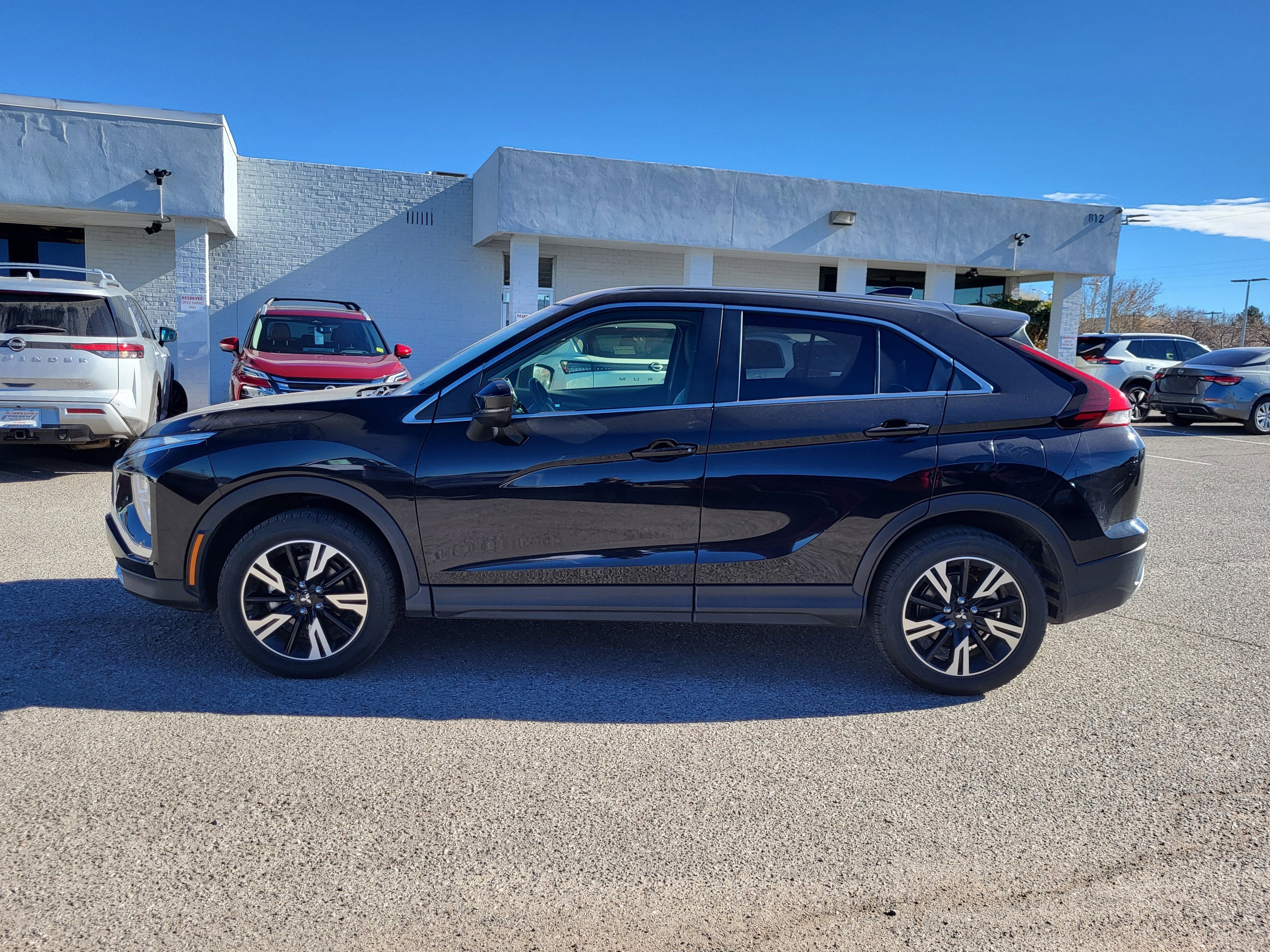 2024 Mitsubishi Eclipse Cross SE