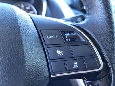 2024 Mitsubishi Eclipse Cross SE