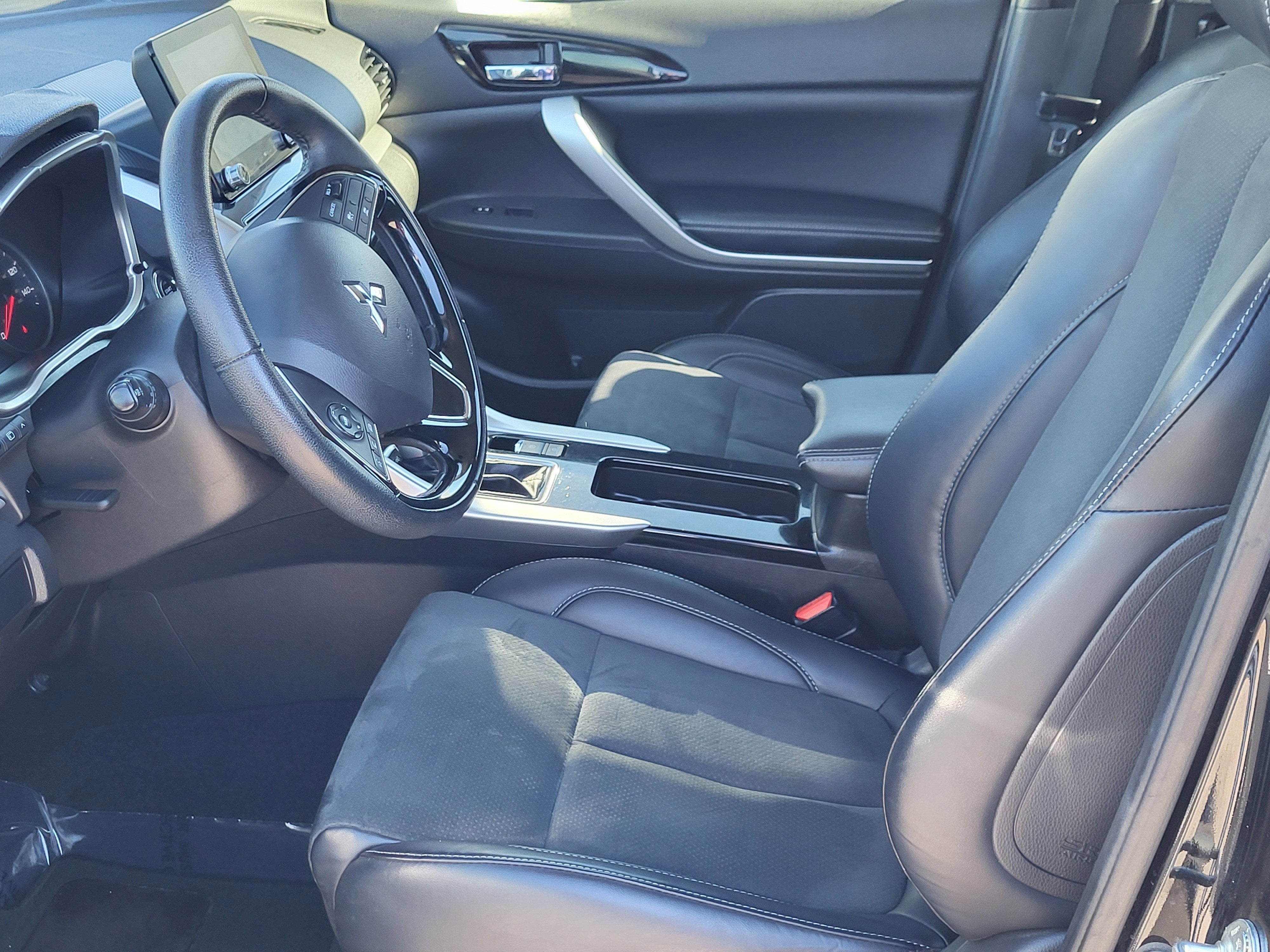 2024 Mitsubishi Eclipse Cross SE