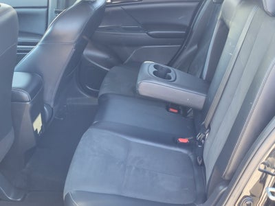 2024 Mitsubishi Eclipse Cross SE