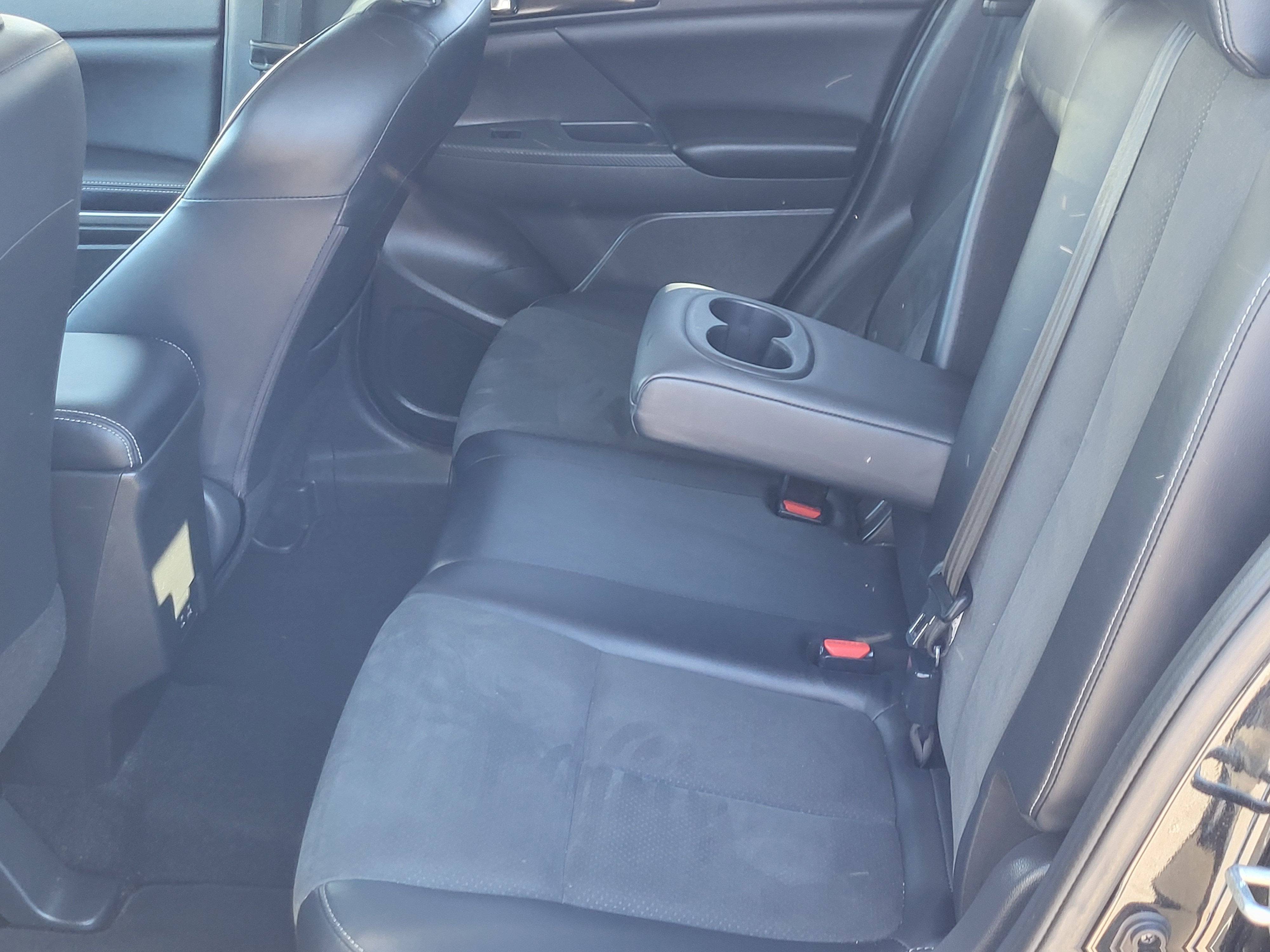 2024 Mitsubishi Eclipse Cross SE