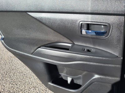 2020 Mitsubishi Outlander ES