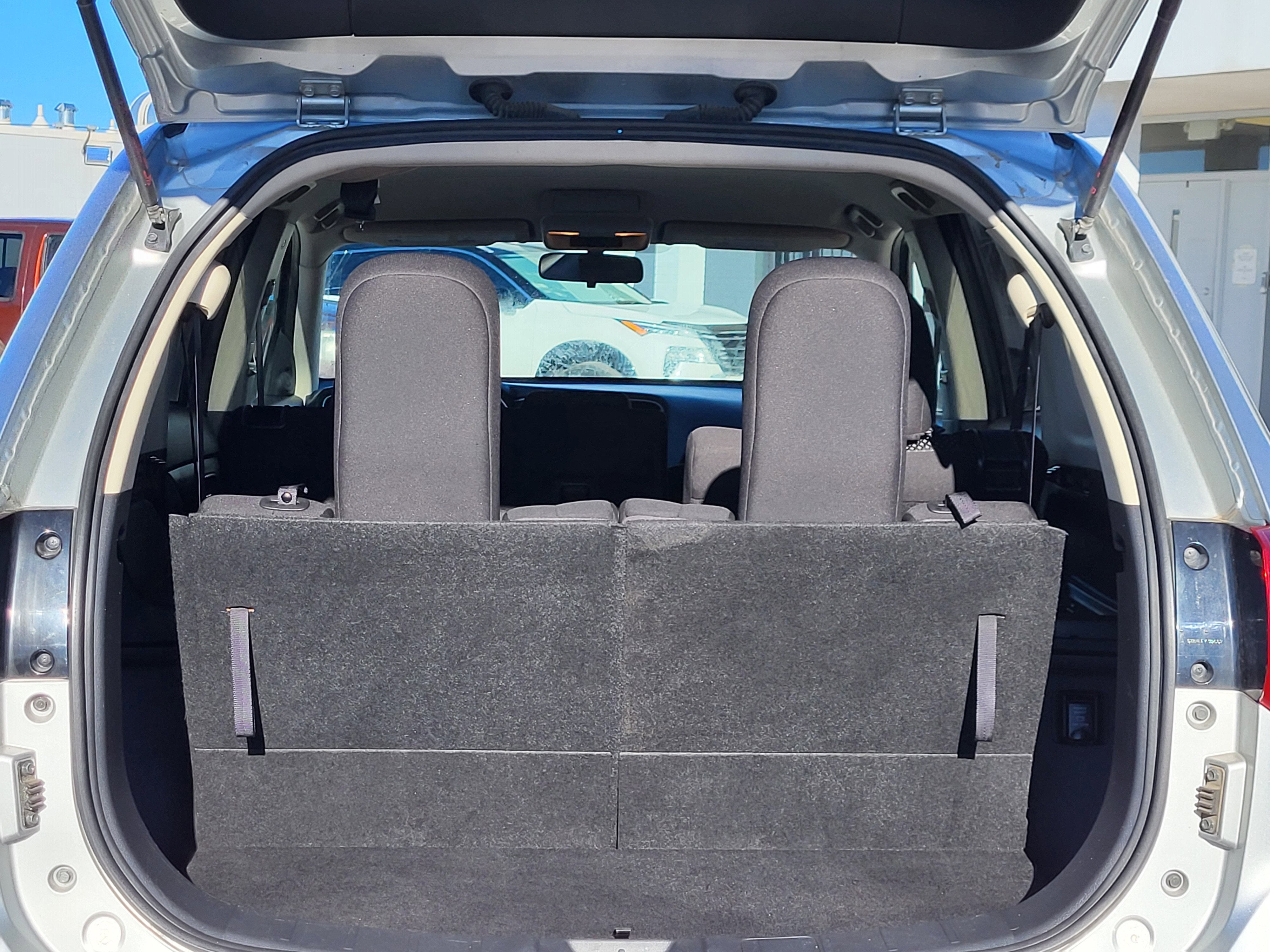 2020 Mitsubishi Outlander ES