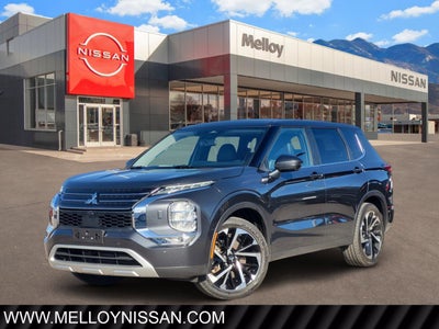 2024 Mitsubishi Outlander SE