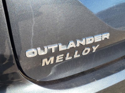 2024 Mitsubishi Outlander SE