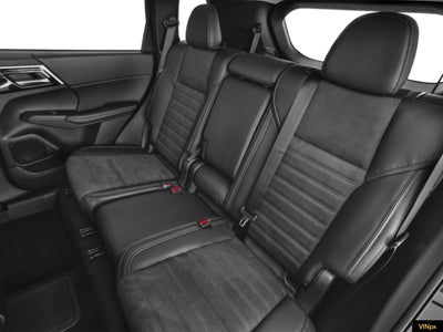 2026 Nissan Rogue Plug-In Hybrid AWD SL