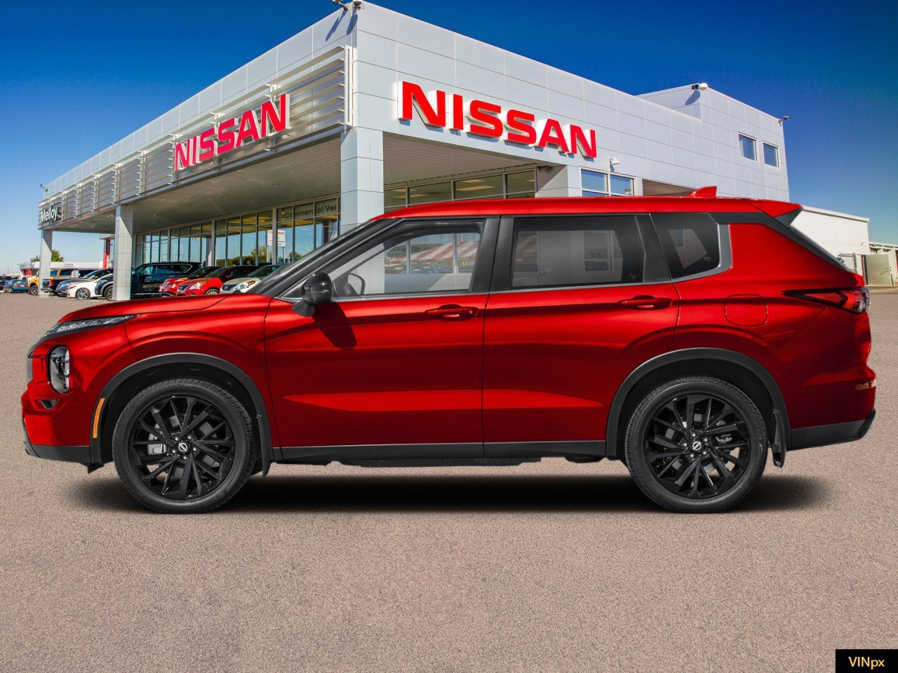 2026 Nissan Rogue Plug-In Hybrid AWD SL