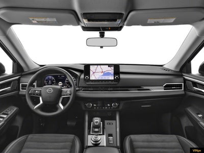 2026 Nissan Rogue Plug-In Hybrid AWD SL