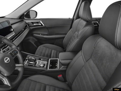2026 Nissan Rogue Plug-In Hybrid AWD SL