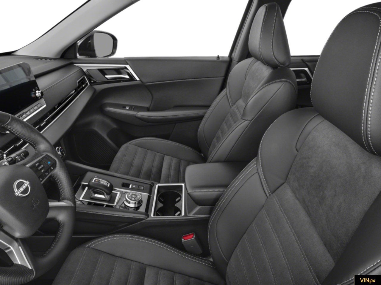 2026 Nissan Rogue Plug-In Hybrid AWD SL