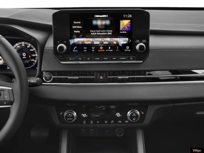 2026 Nissan Rogue Plug-In Hybrid AWD SL