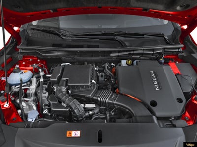 2026 Nissan Rogue Plug-In Hybrid AWD SL