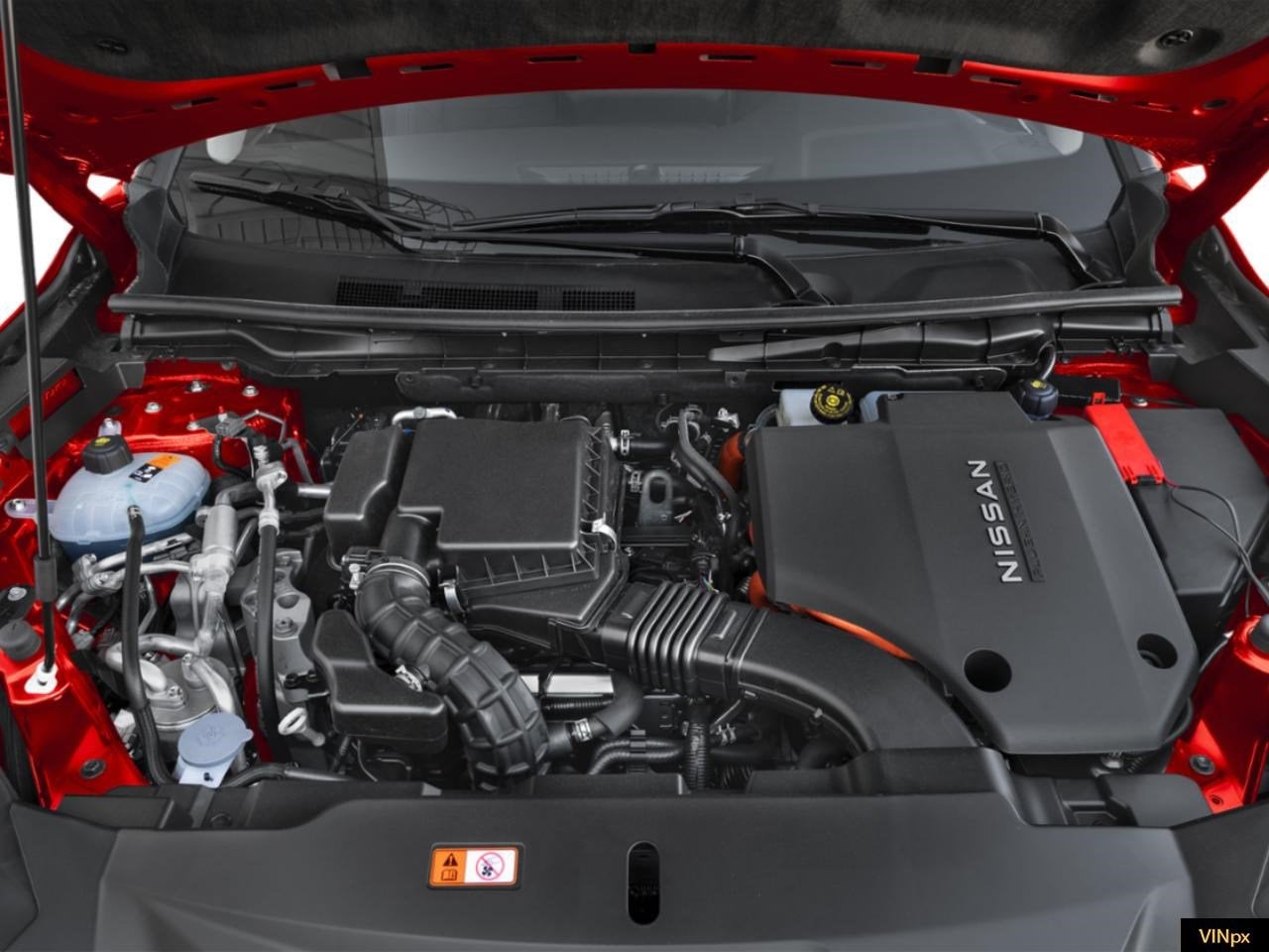 2026 Nissan Rogue Plug-In Hybrid AWD SL