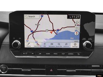2026 Nissan Rogue Plug-In Hybrid AWD SL