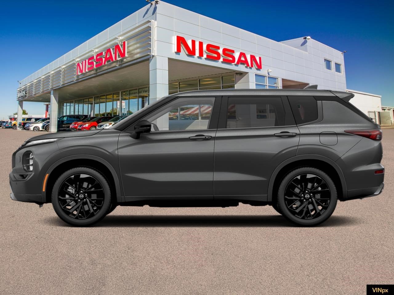 2026 Nissan Rogue Plug-In Hybrid AWD SL