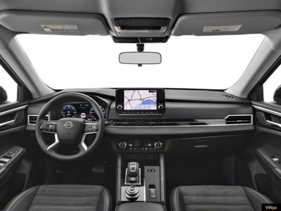 2026 Nissan Rogue Plug-In Hybrid AWD SL