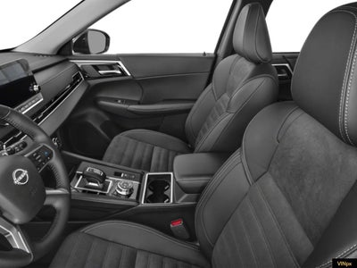 2026 Nissan Rogue Plug-In Hybrid AWD SL