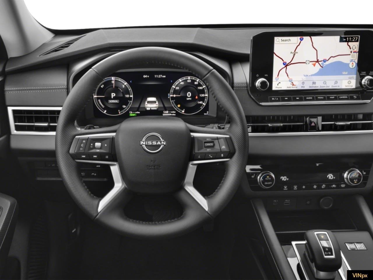 2026 Nissan Rogue Plug-In Hybrid AWD SL