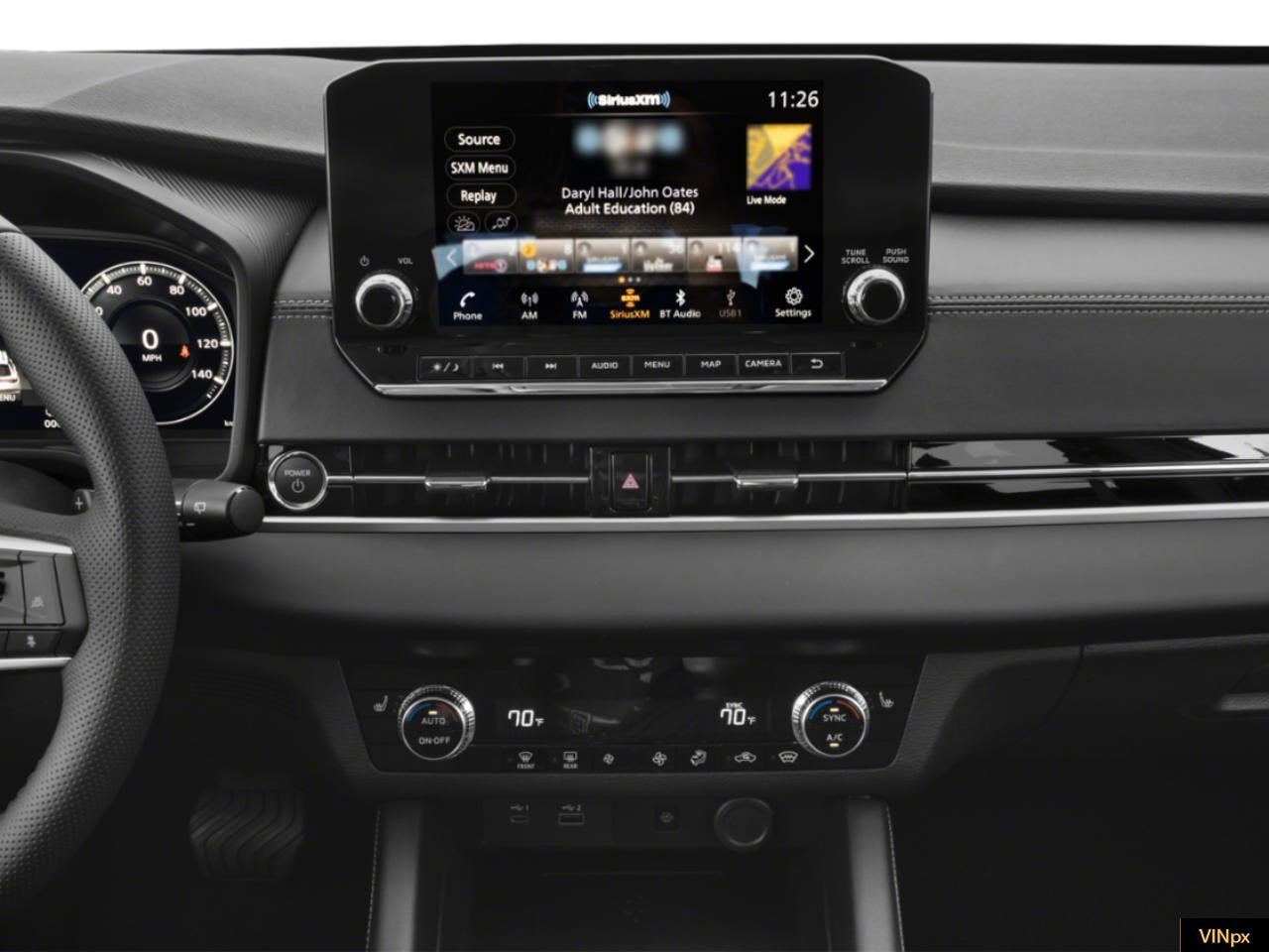 2026 Nissan Rogue Plug-In Hybrid AWD SL