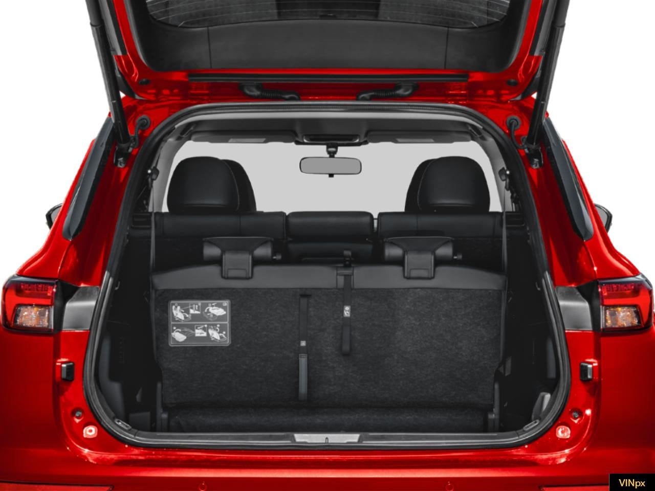 2026 Nissan Rogue Plug-In Hybrid AWD SL