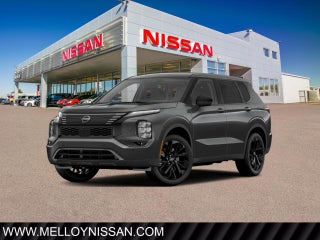 2026 Nissan Rogue Plug-In Hybrid AWD SL